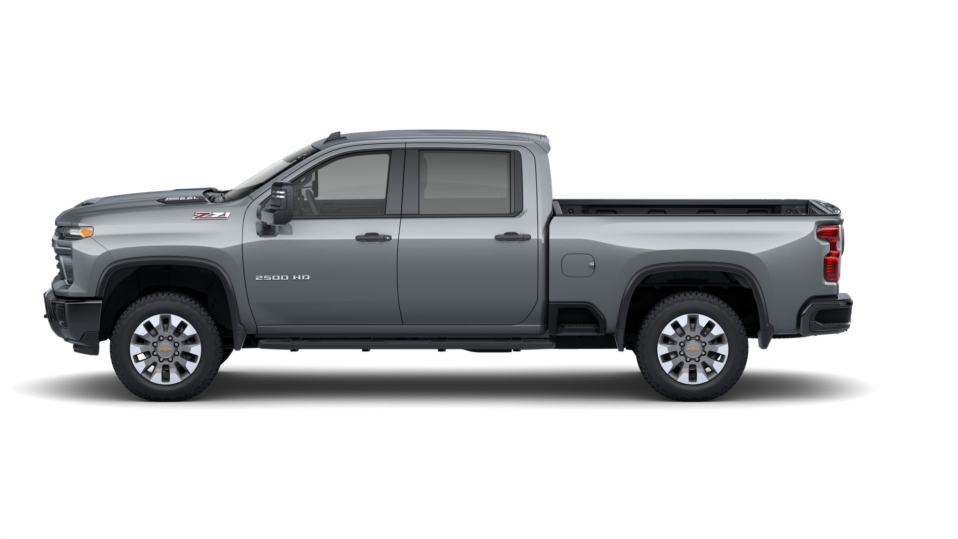 2025 Chevrolet Silverado 2500 HD Vehicle Photo in DENVER, CO 80221-3610