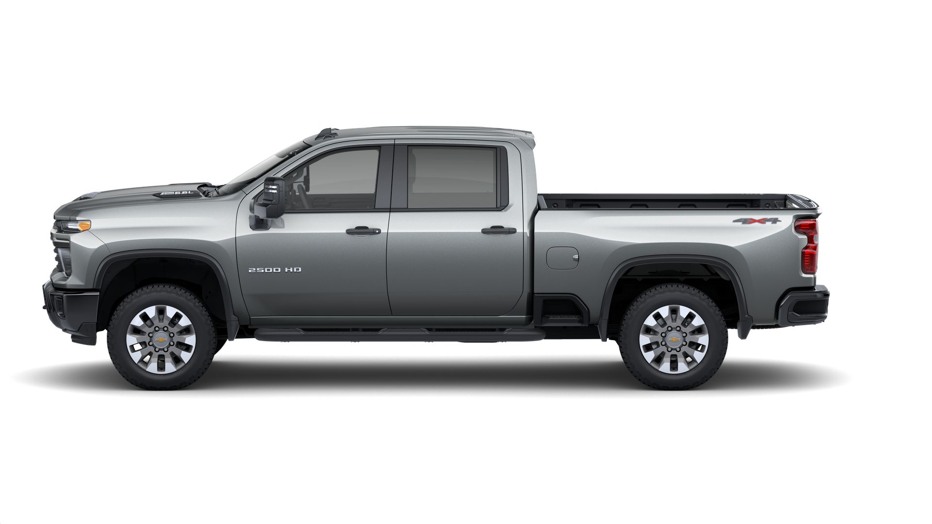 2025 Chevrolet Silverado 2500 HD Vehicle Photo in JASPER, GA 30143-8655