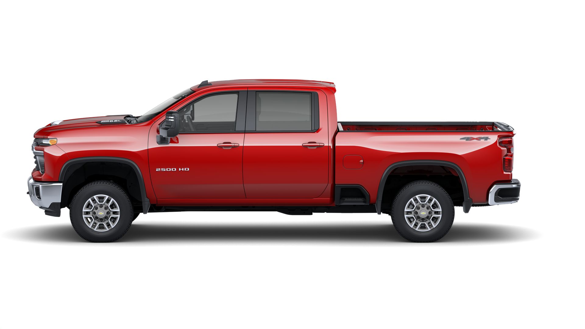 2025 Chevrolet Silverado 2500 HD Vehicle Photo in HOUSTON, TX 77034-5009