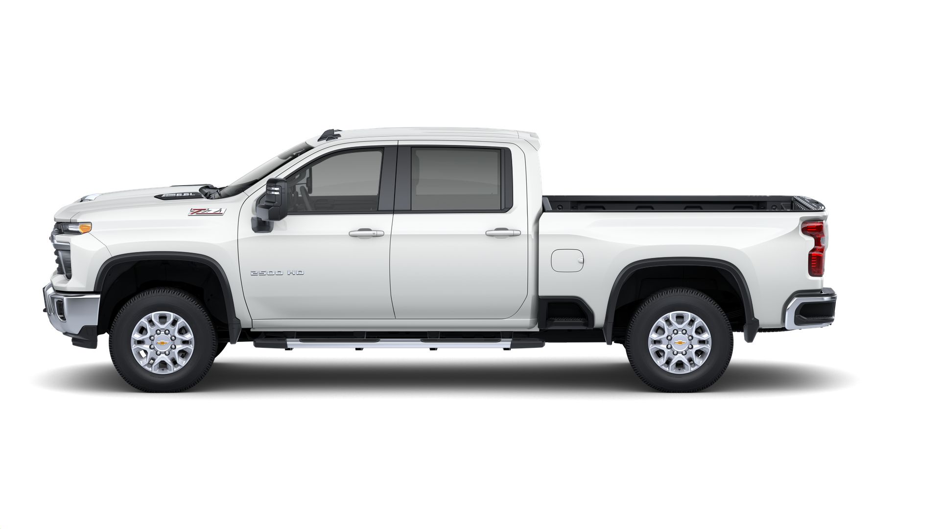 2025 Chevrolet Silverado 2500 HD Vehicle Photo in JASPER, GA 30143-8655