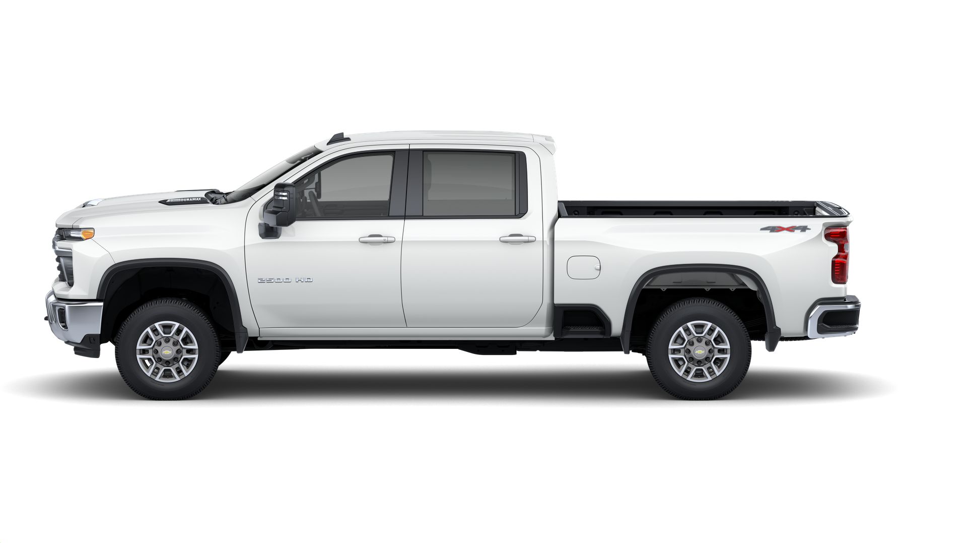 2025 Chevrolet Silverado 2500 HD Vehicle Photo in MIAMI, FL 33134-2699