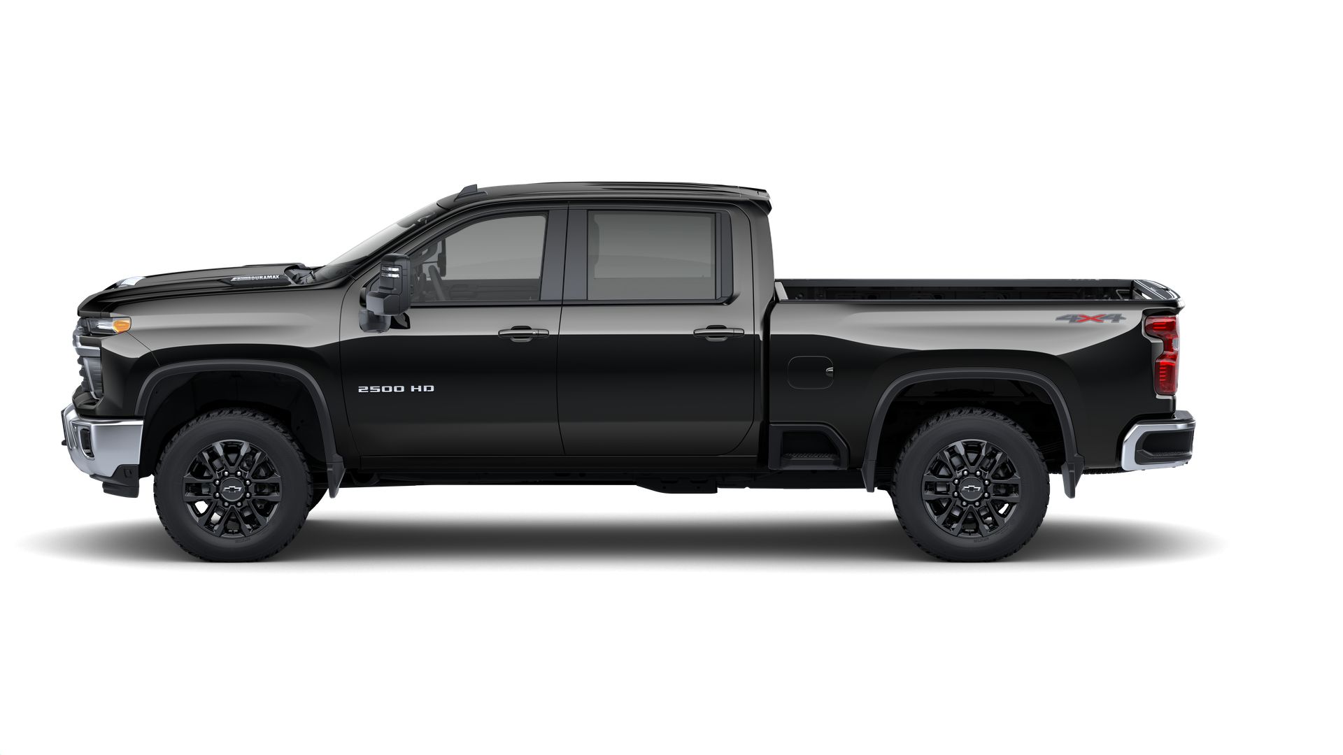 2025 Chevrolet Silverado 2500 HD Vehicle Photo in RIVERSIDE, CA 92504-4106