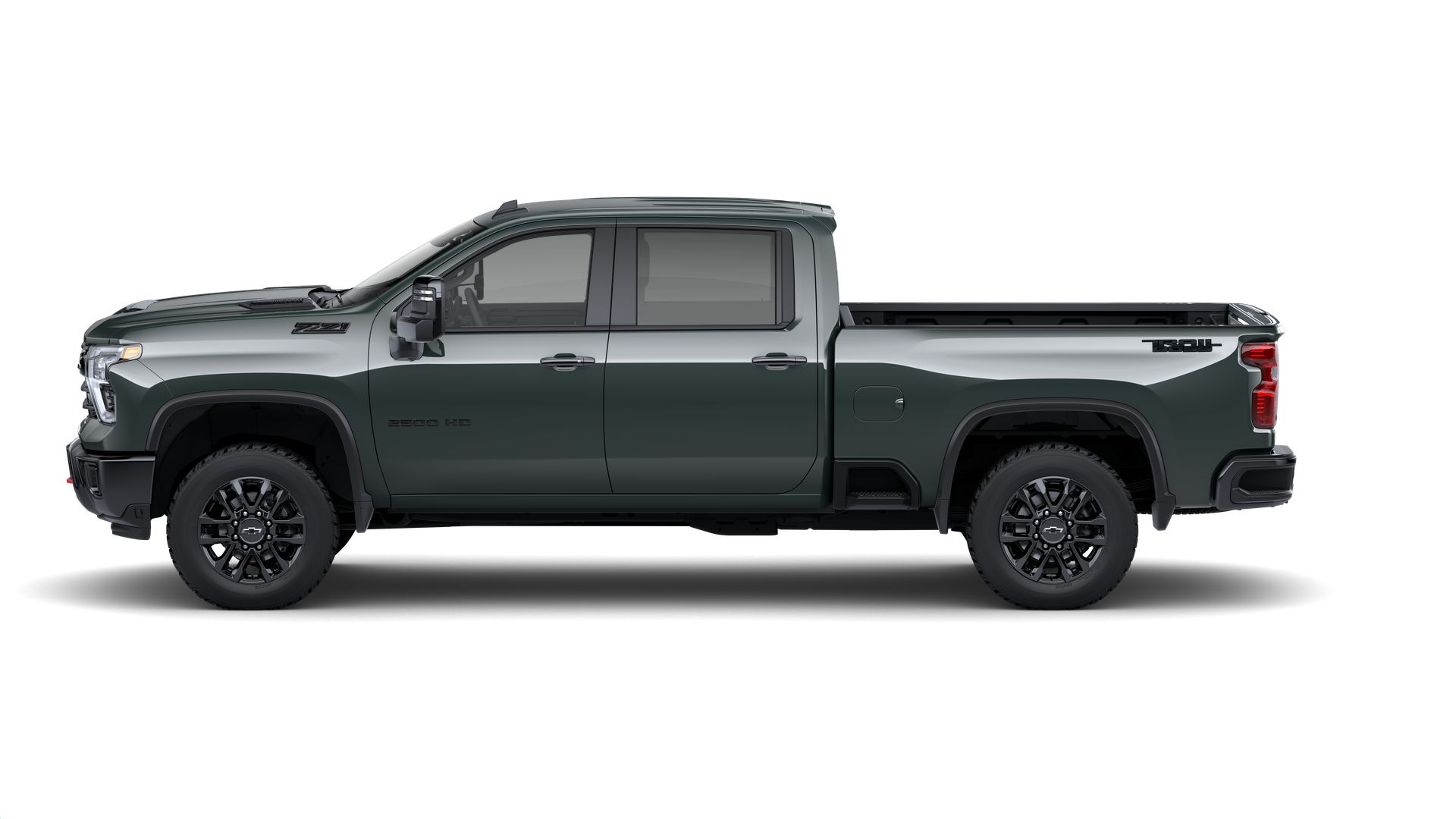 2025 Chevrolet Silverado 2500 HD Vehicle Photo in DENVER, CO 80221-3610