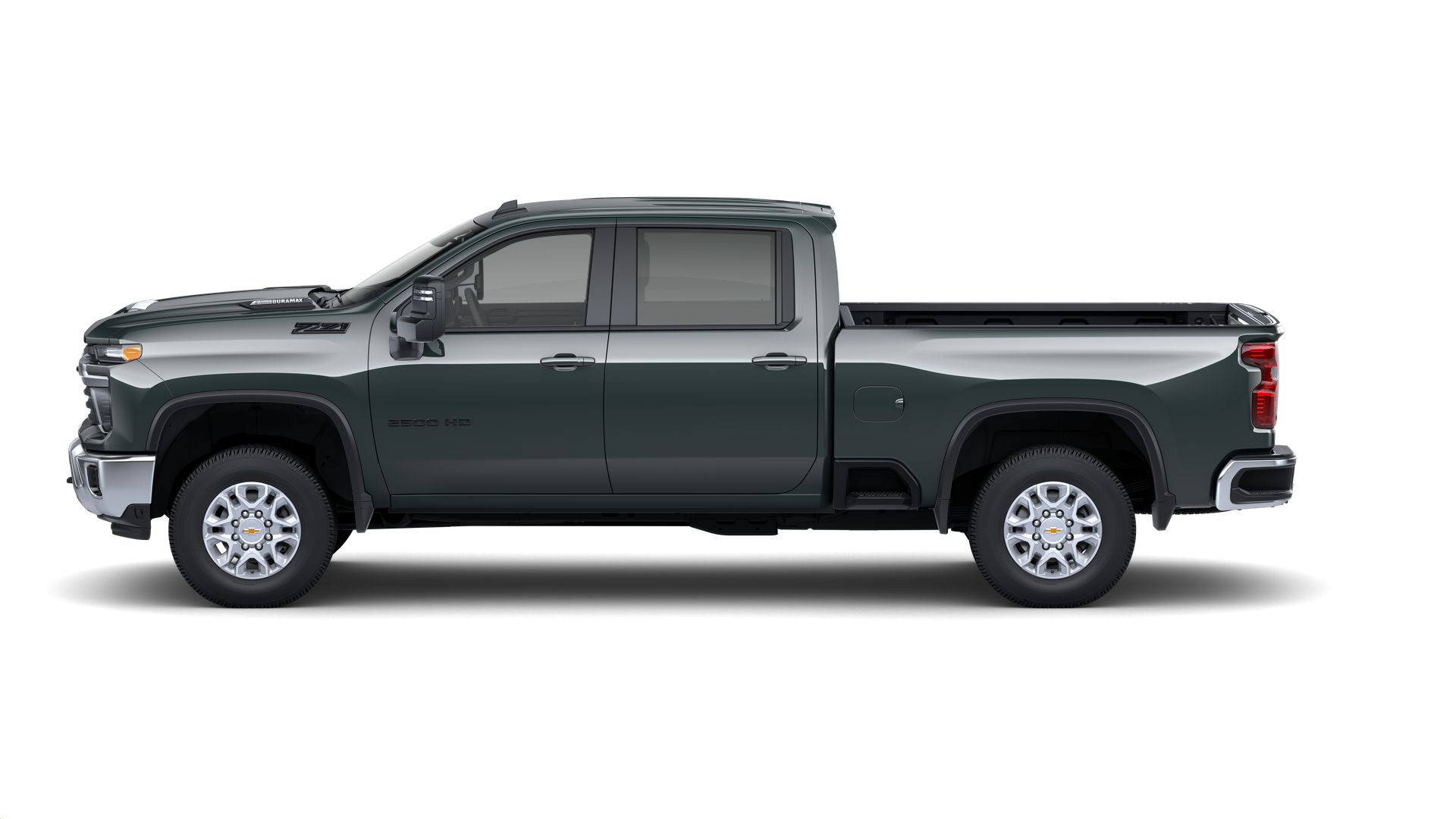 2025 Chevrolet Silverado 2500 HD Vehicle Photo in MESA, AZ 85206-4395