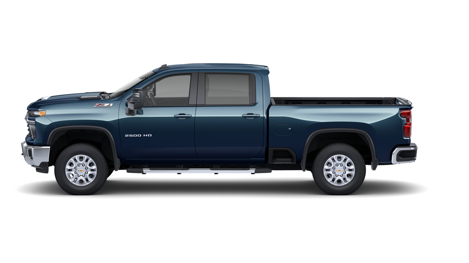 2025 Chevrolet Silverado 2500 HD Vehicle Photo in BEND, OR 97701-5133