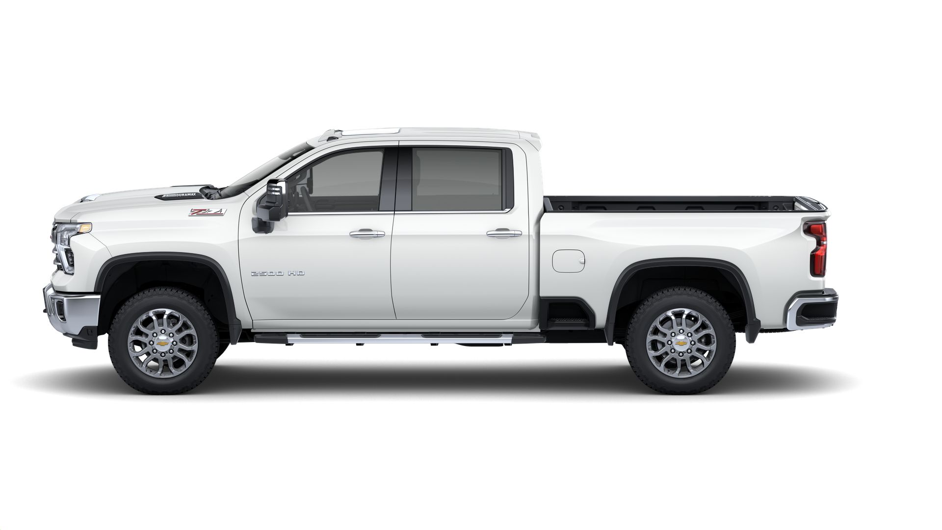 2025 Chevrolet Silverado 2500 HD Vehicle Photo in JASPER, GA 30143-8655