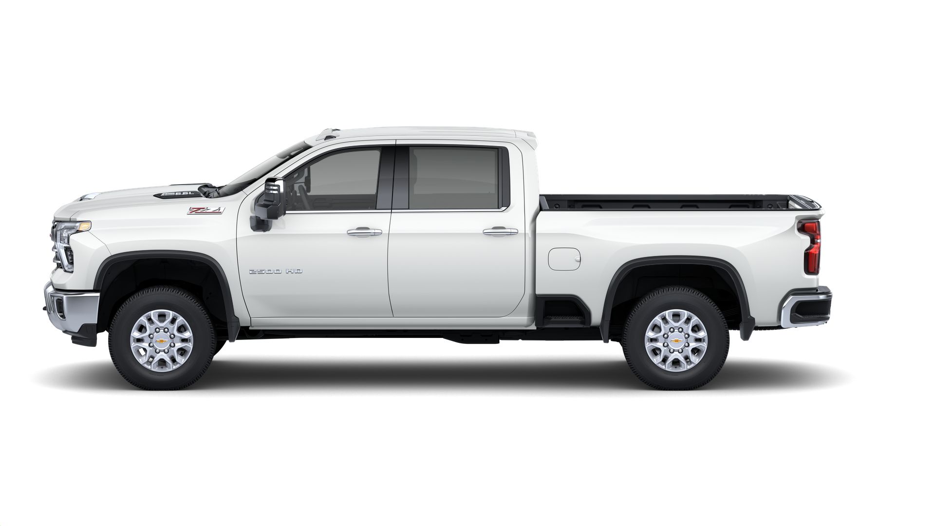 2025 Chevrolet Silverado 2500 HD Vehicle Photo in BARTOW, FL 33830-4397