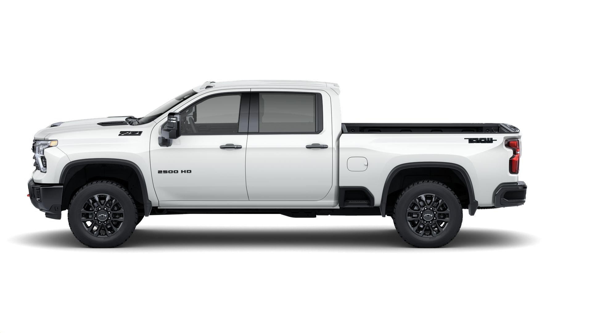 2025 Chevrolet Silverado 2500 HD Vehicle Photo in GILBERT, AZ 85297-0446