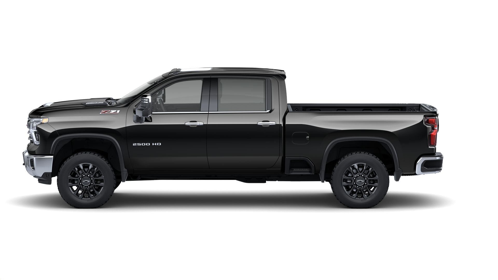 2025 Chevrolet Silverado 2500 HD Vehicle Photo in NORTH RICHLAND HILLS, TX 76180-7199