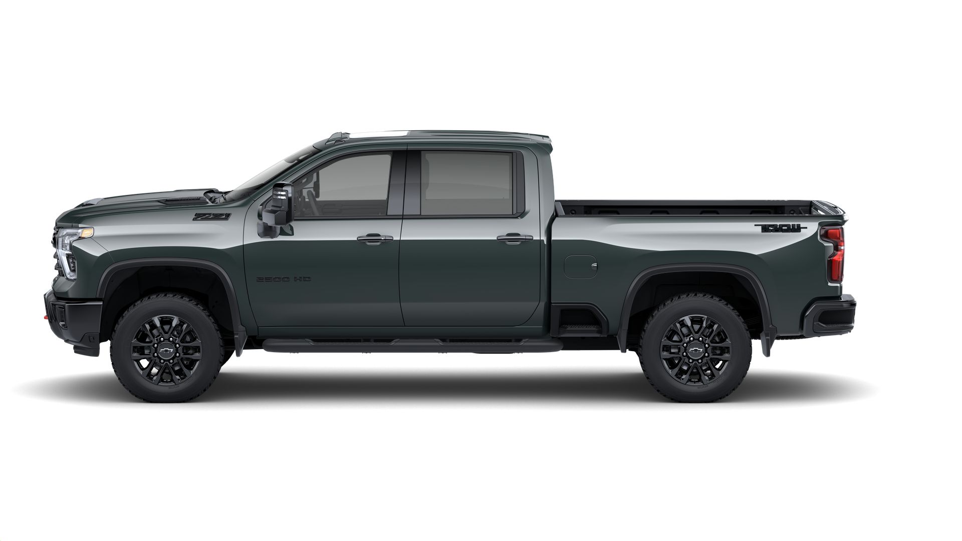 2025 Chevrolet Silverado 2500 HD Vehicle Photo in PEORIA, AZ 85382-3715