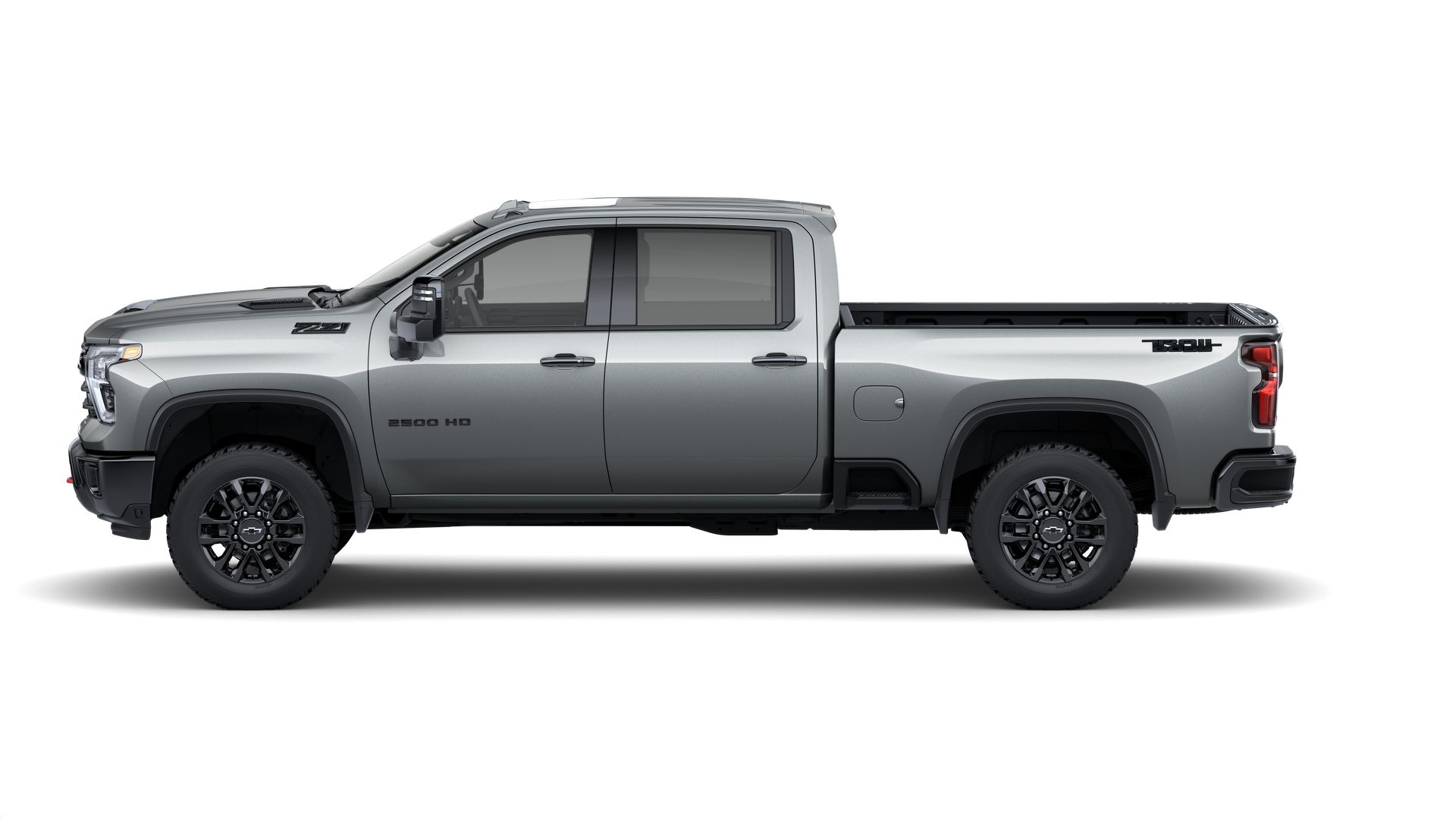 2025 Chevrolet Silverado 2500 HD Vehicle Photo in GILBERT, AZ 85297-0446