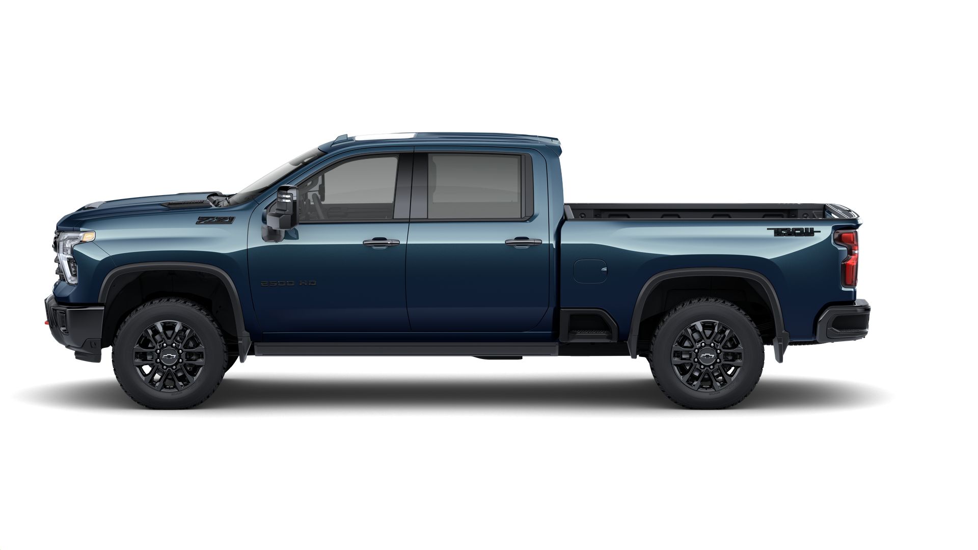 2025 Chevrolet Silverado 2500 HD Vehicle Photo in RIVERSIDE, CA 92504-4106