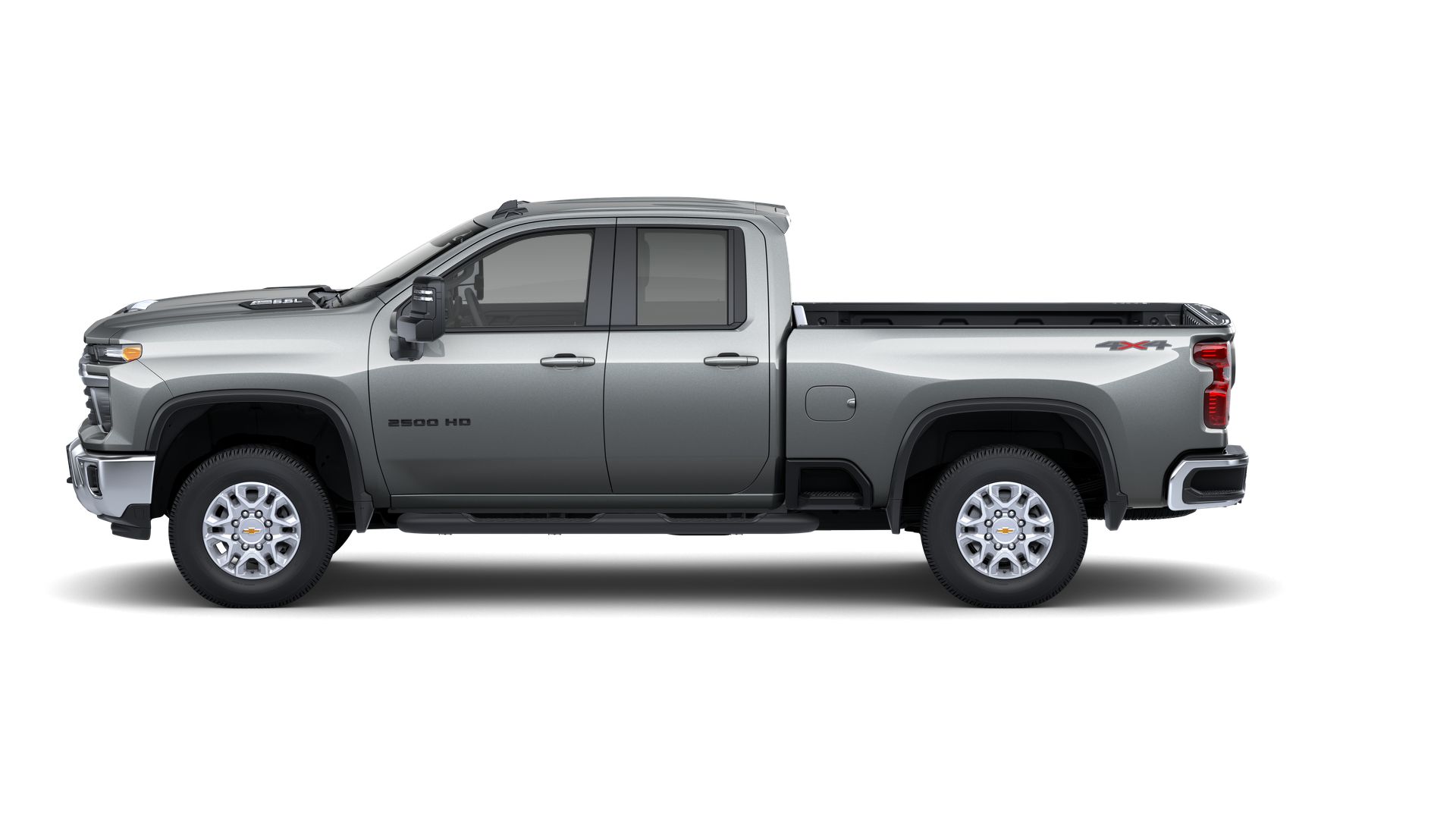 2025 Chevrolet Silverado 2500 HD Vehicle Photo in GARDNER, MA 01440-3110