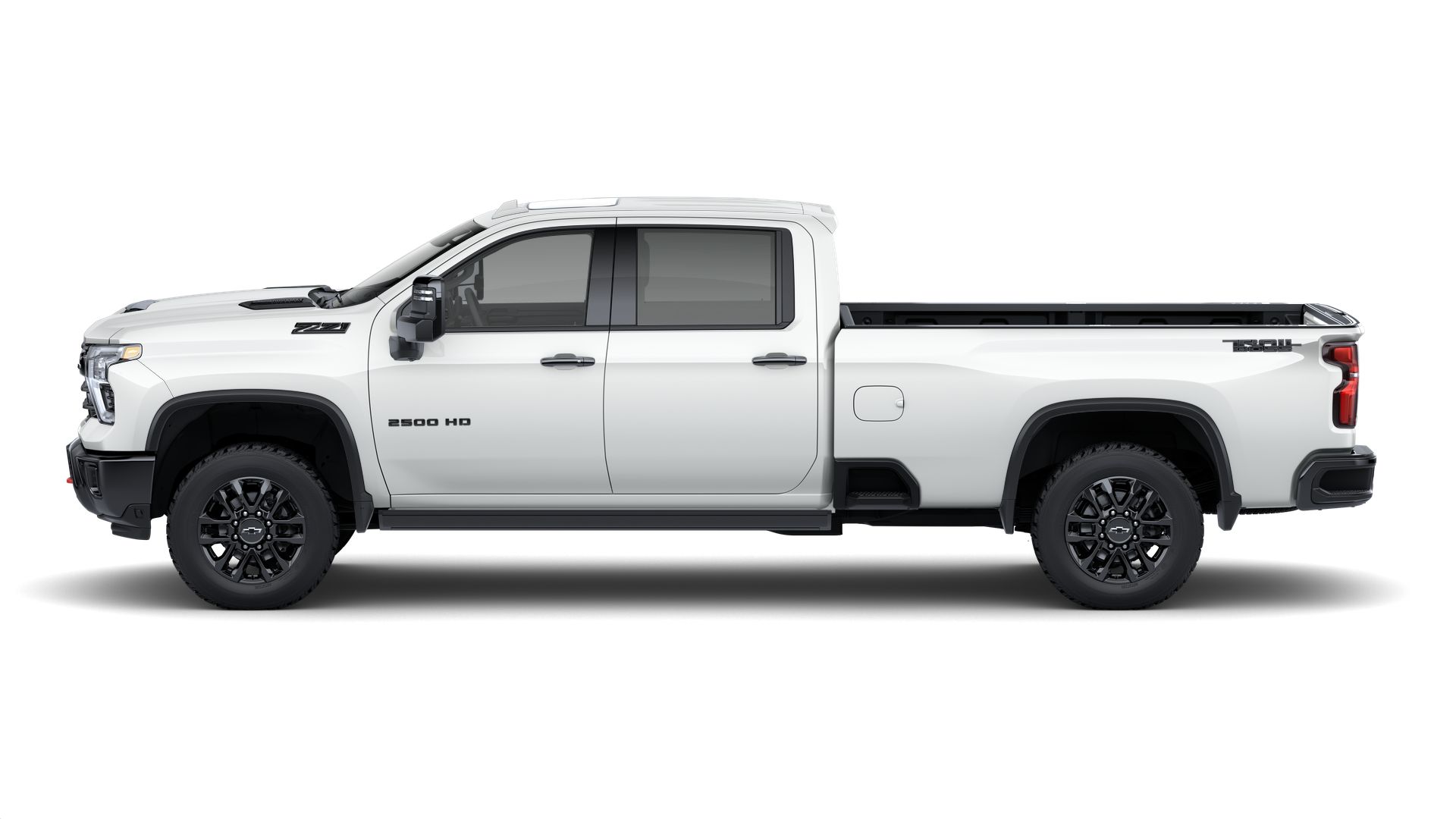 2025 Chevrolet Silverado 2500 HD Vehicle Photo in RIVERSIDE, CA 92504-4106