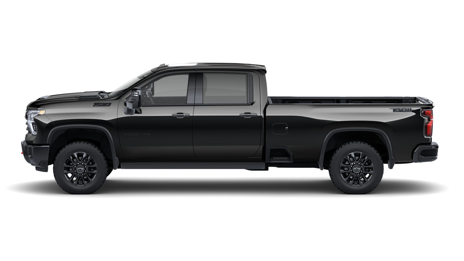 2025 Chevrolet Silverado 2500 HD Vehicle Photo in RIVERSIDE, CA 92504-4106