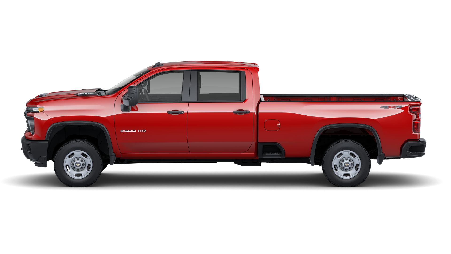 2025 Chevrolet Silverado 2500 HD Vehicle Photo in MIAMI, FL 33134-2699