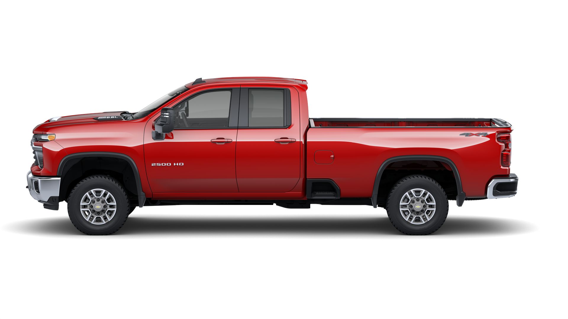 2025 Chevrolet Silverado 2500 HD Vehicle Photo in SAUK CITY, WI 53583-1301