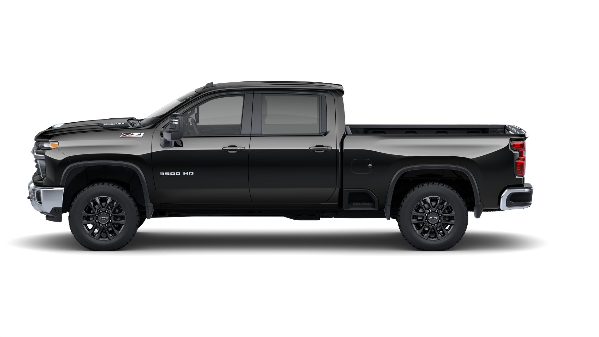 2025 Chevrolet Silverado 3500 HD Vehicle Photo in ORLANDO, FL 32812-3021