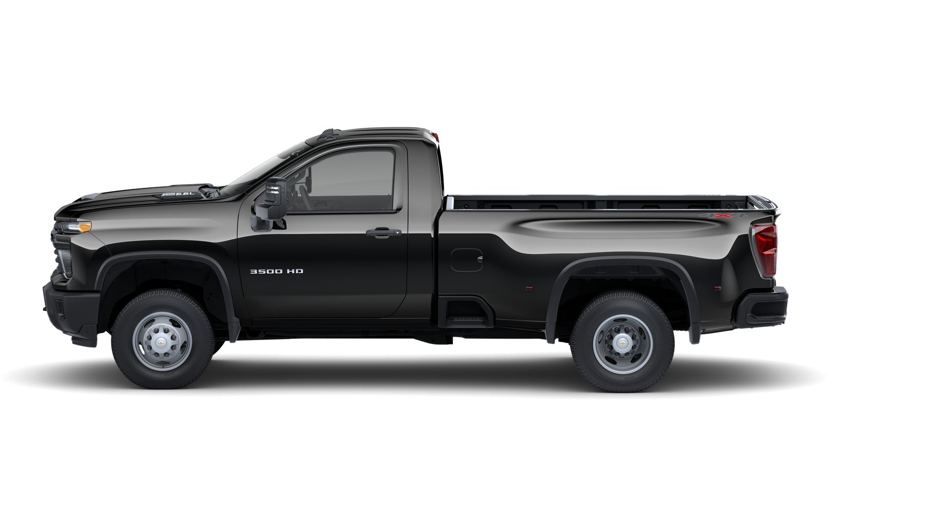 2025 Chevrolet Silverado 3500 HD Vehicle Photo in VINCENNES, IN 47591-5519