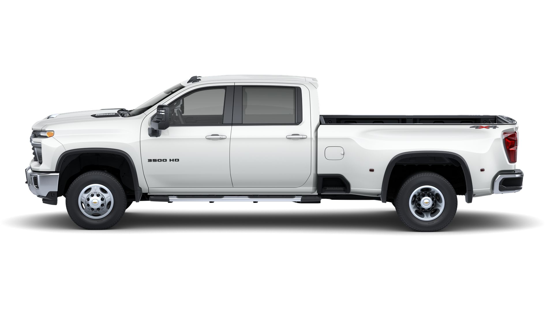 2025 Chevrolet Silverado 3500 HD Vehicle Photo in DENVER, CO 80221-3610