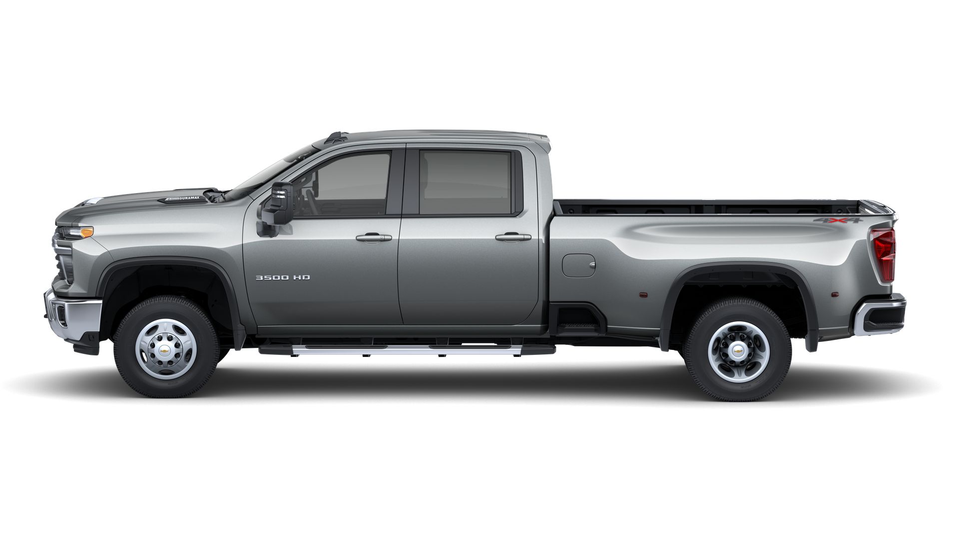 2025 Chevrolet Silverado 3500 HD Vehicle Photo in BEND, OR 97701-5133