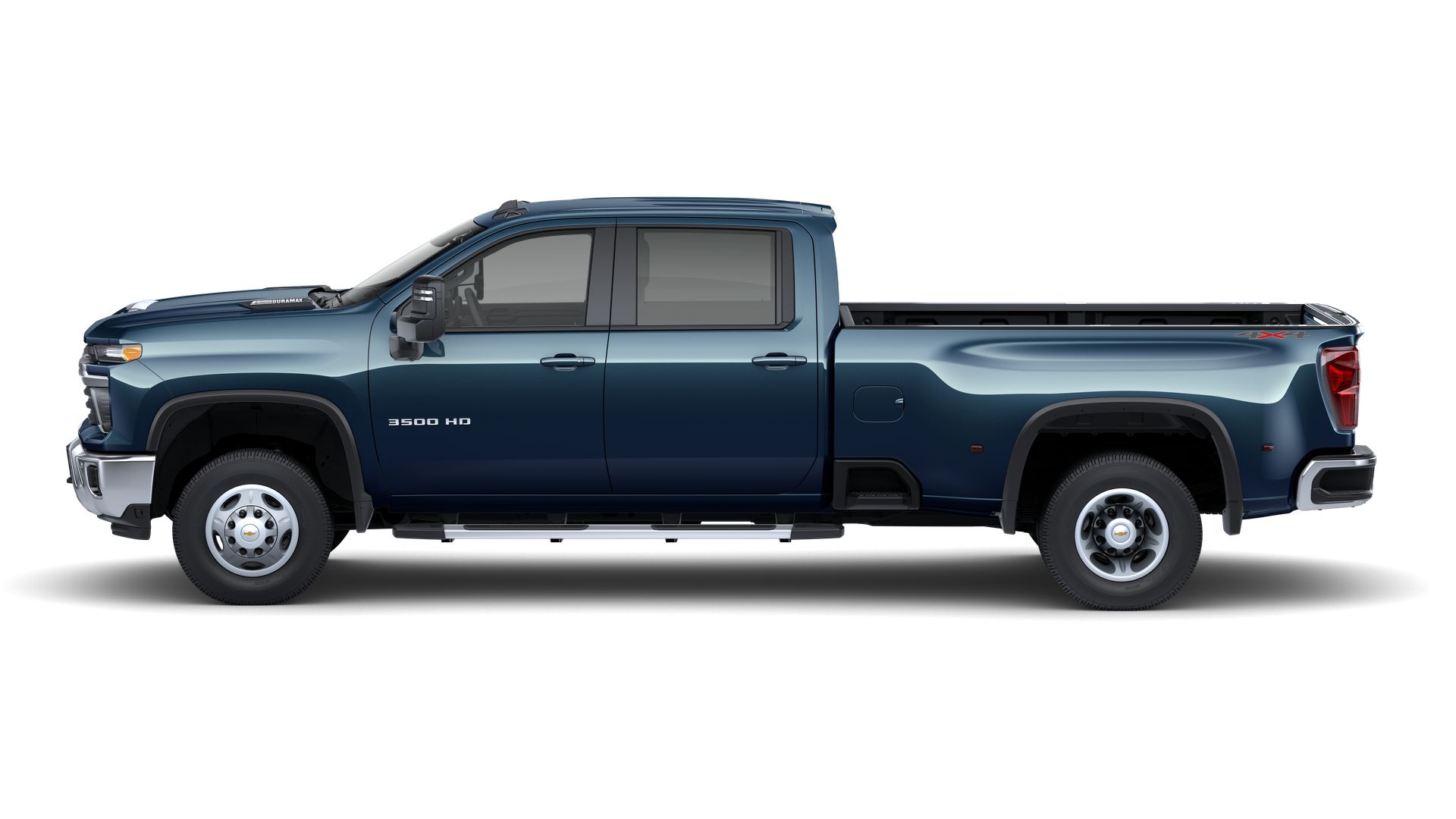 2025 Chevrolet Silverado 3500 HD Vehicle Photo in BEND, OR 97701-5133