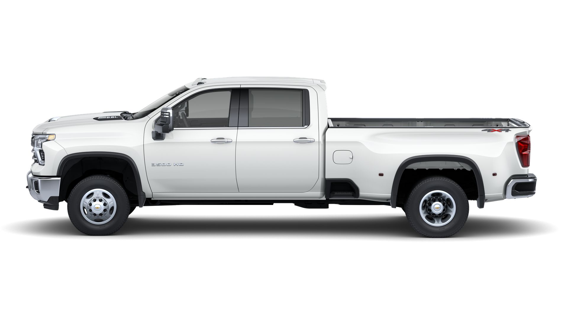 2025 Chevrolet Silverado 3500 HD Vehicle Photo in AUSTIN, TX 78759-4154