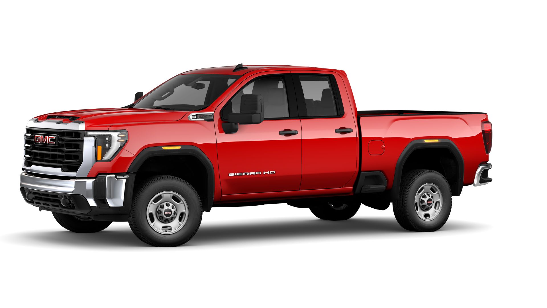 2025 GMC Sierra 2500 HD Vehicle Photo in GOODYEAR, AZ 85338-1310