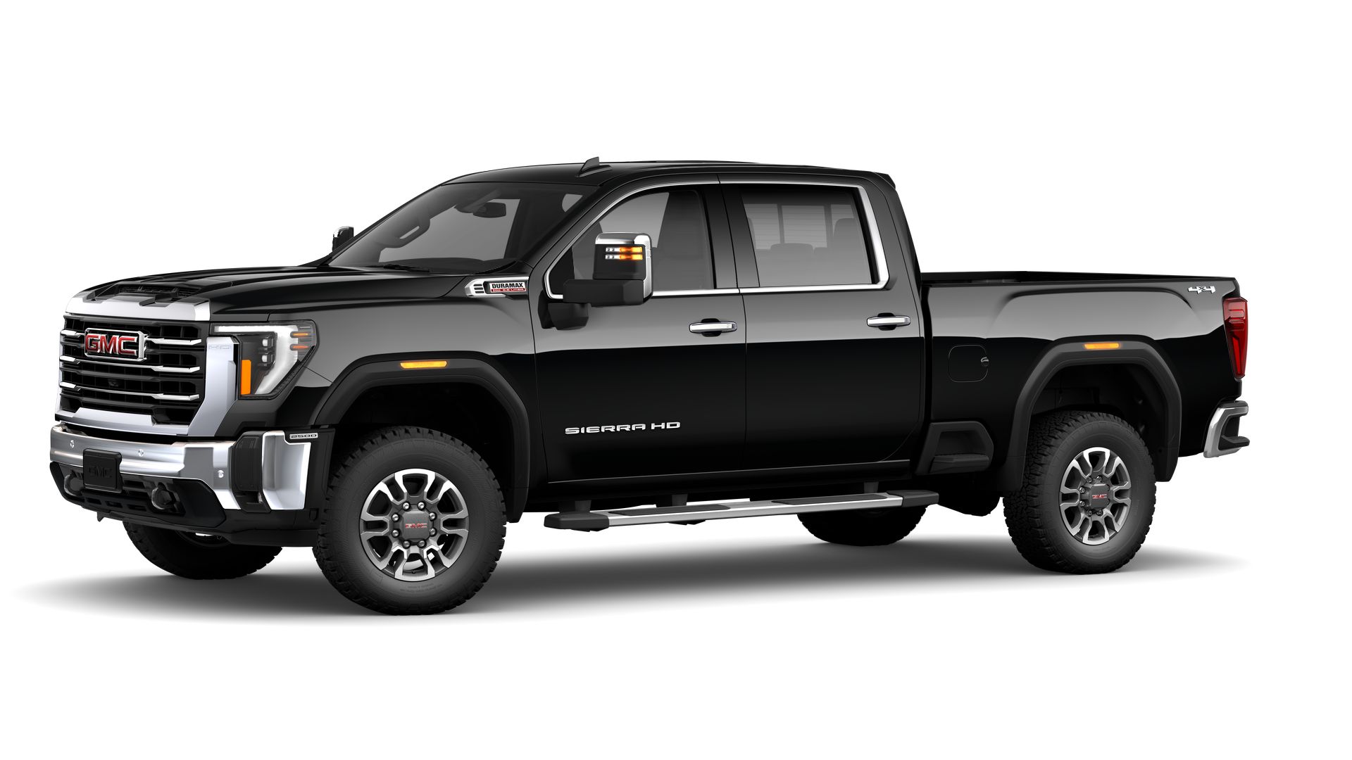 2025 GMC Sierra 2500 HD Vehicle Photo in HENDERSON, NV 89014-6702