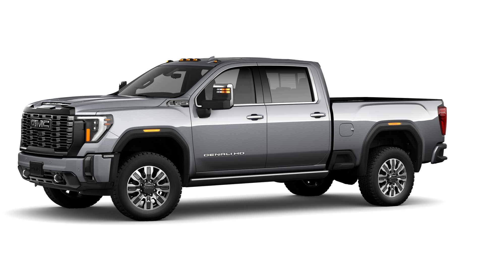 2025 GMC Sierra 2500 HD Vehicle Photo in LONE TREE, CO 80124-2750