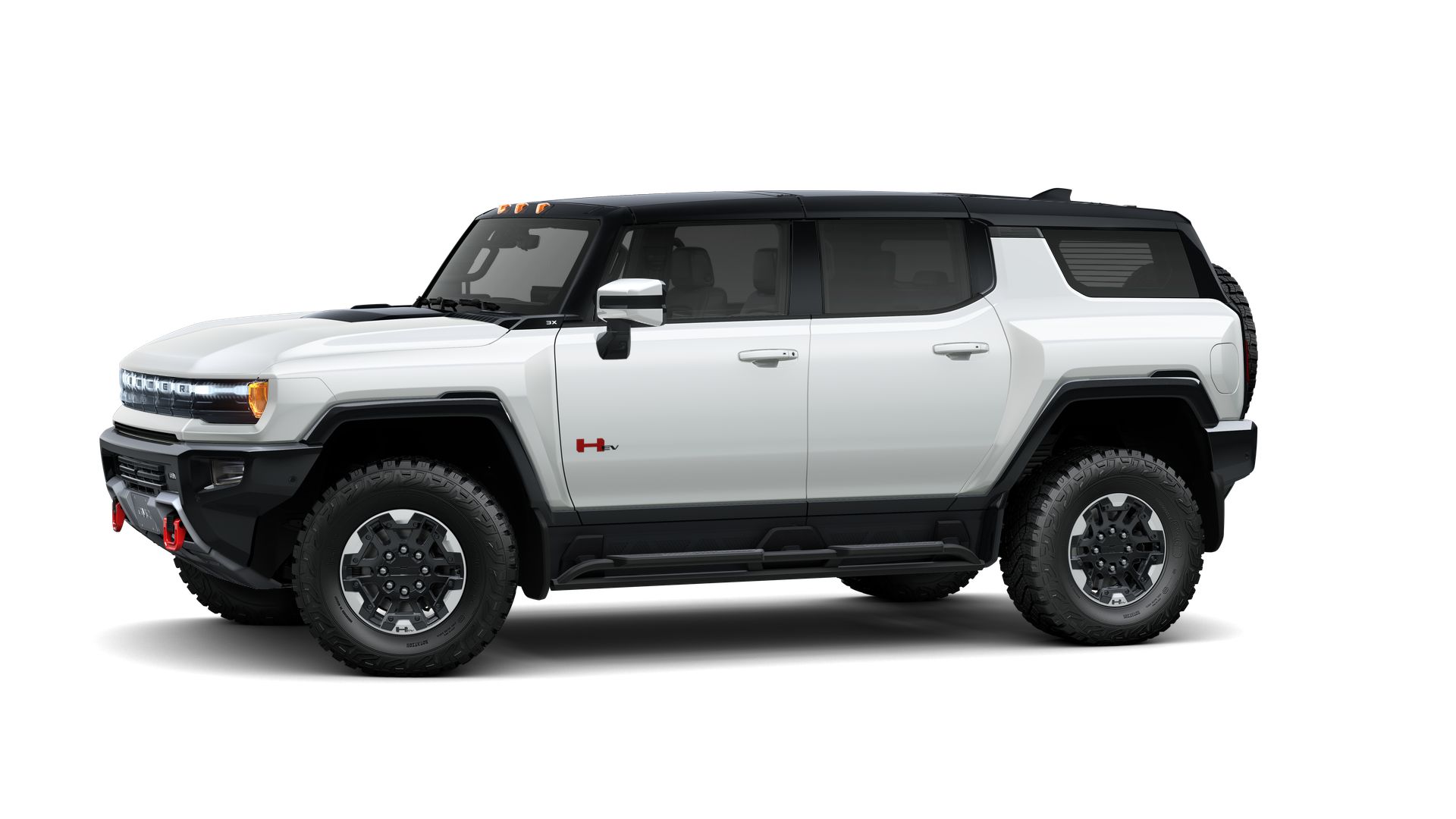 2025 GMC HUMMER EV SUV Vehicle Photo in LAS VEGAS, NV 89146-3033