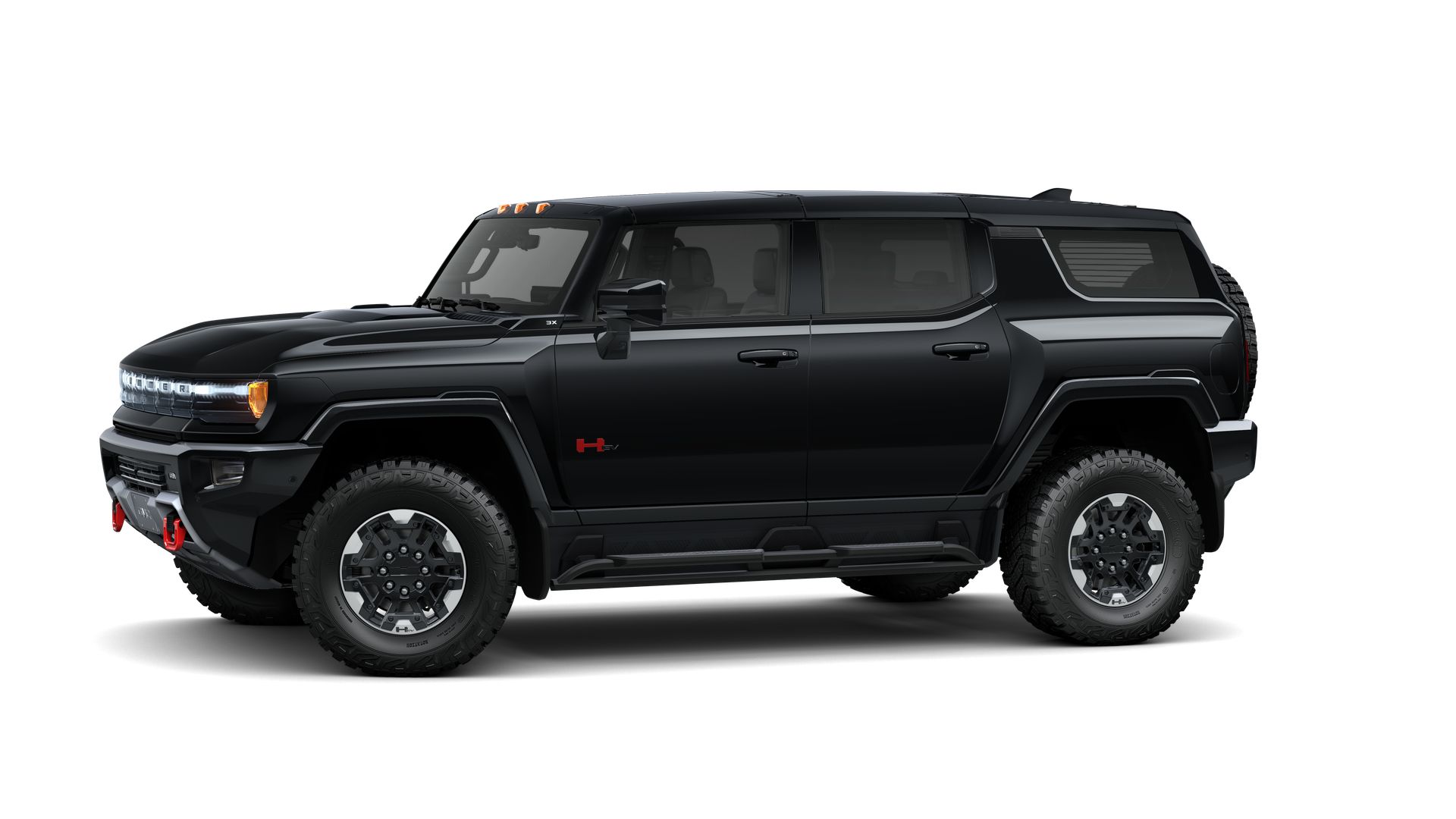 2025 GMC HUMMER EV SUV Vehicle Photo in LAS VEGAS, NV 89146-3033