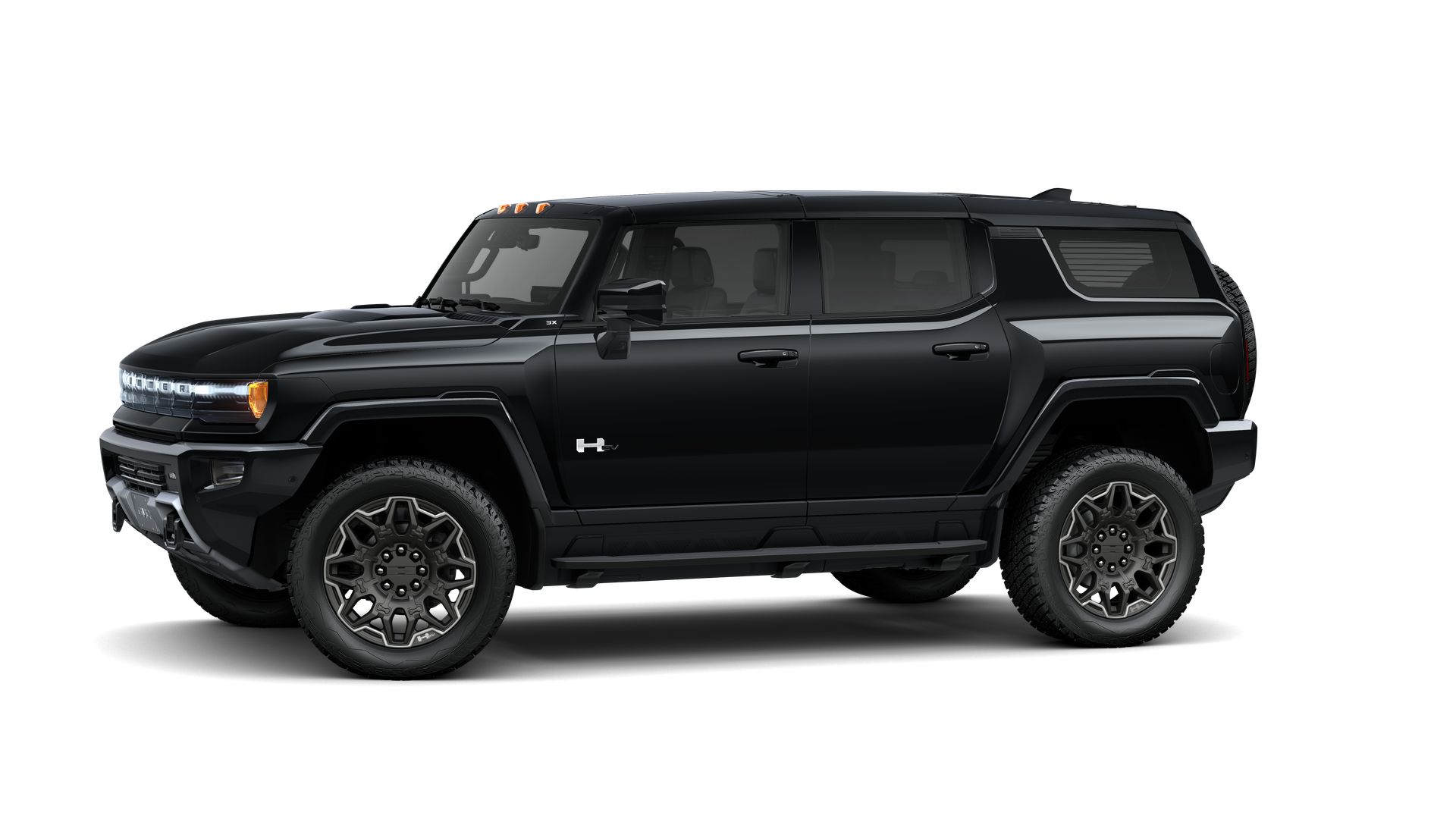 2025 GMC HUMMER EV SUV Vehicle Photo in LAS VEGAS, NV 89146-3033