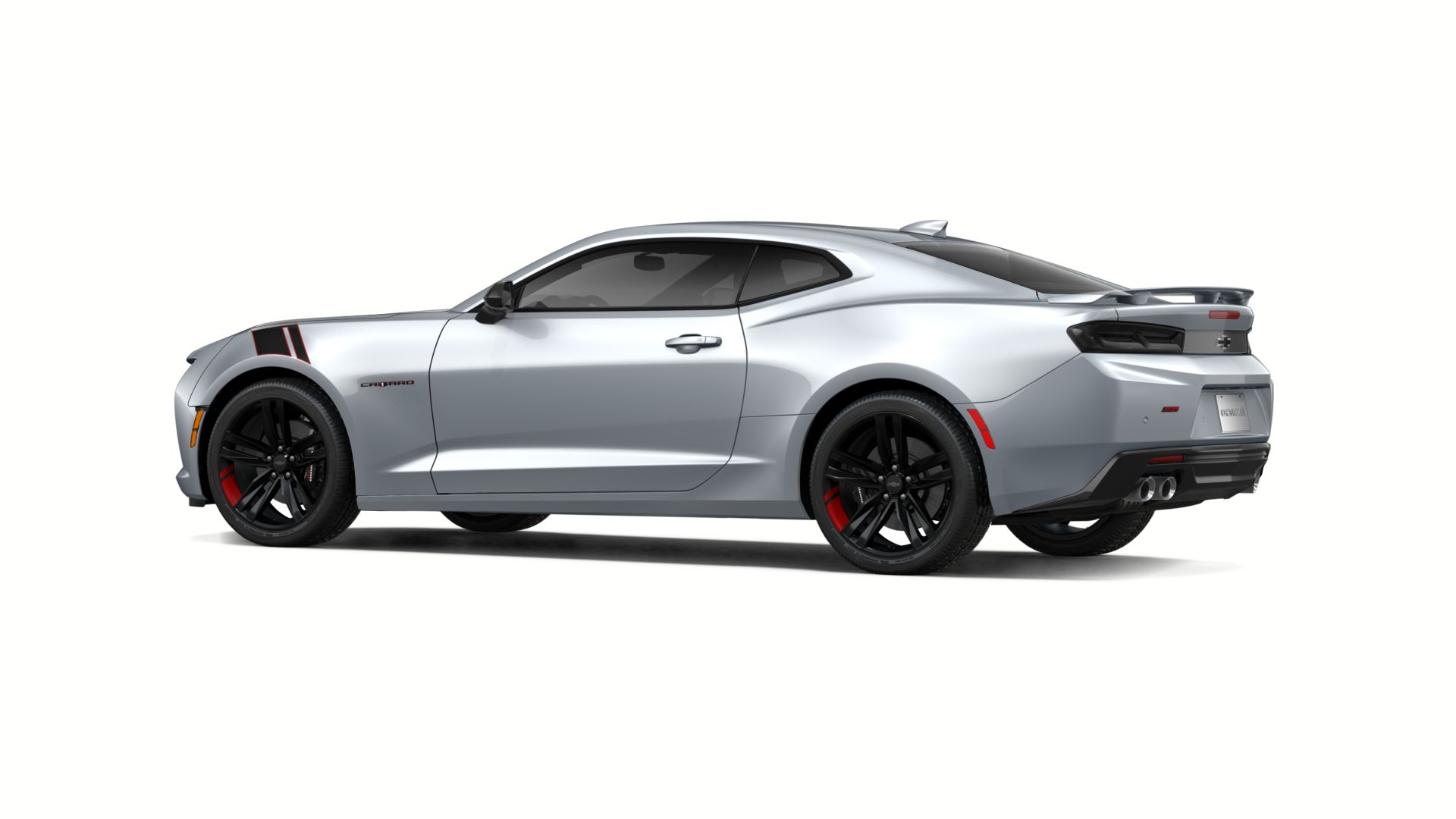 2018 Chevrolet Camaro Vehicle Photo in Pinellas Park , FL 33781