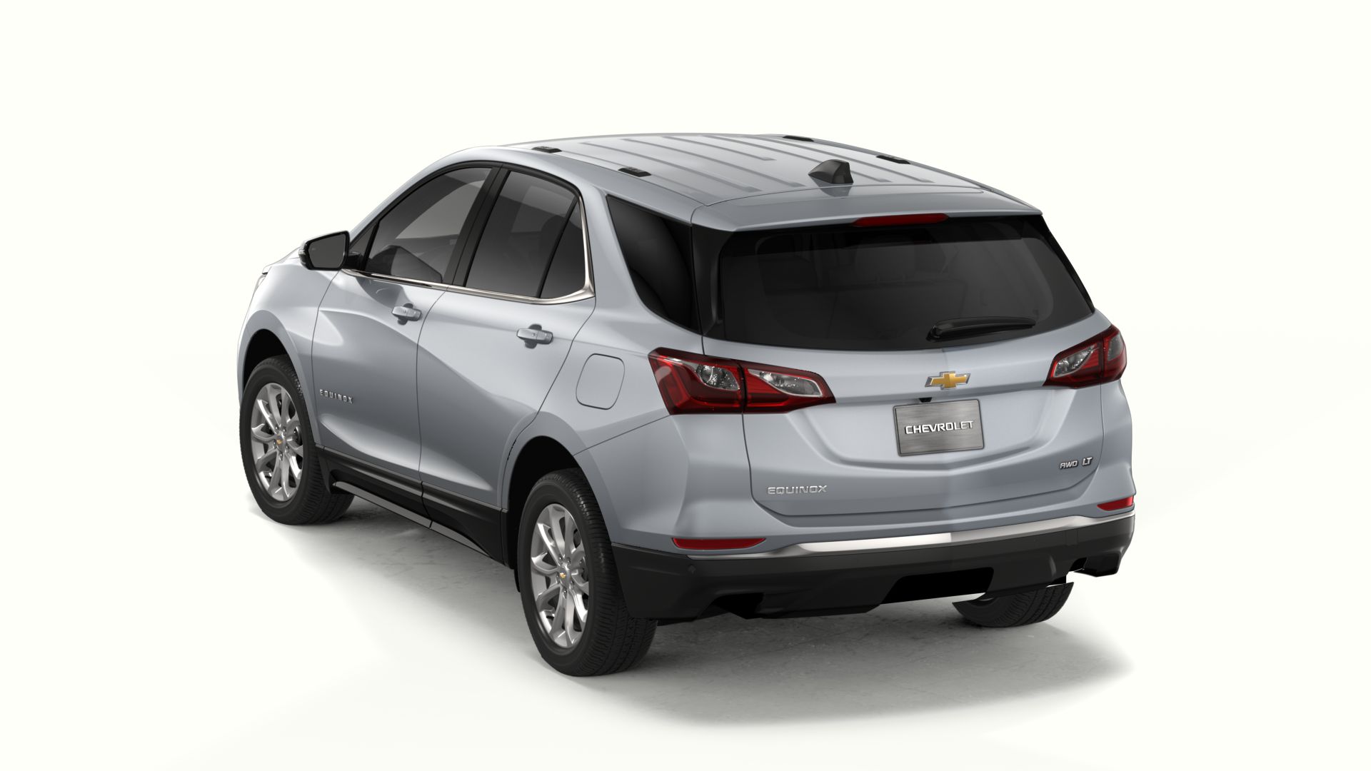 2018 Chevrolet Equinox Vehicle Photo in DETROIT, MI 48207-4102