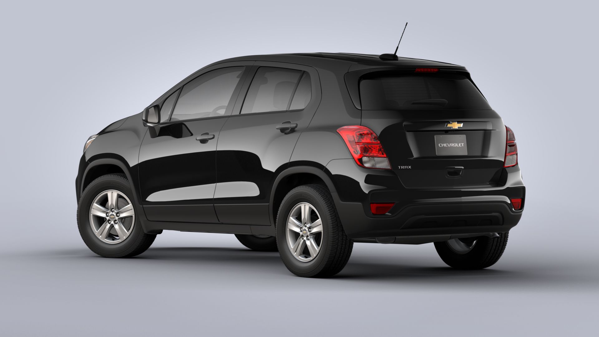 2020 Chevrolet Trax Vehicle Photo in DETROIT, MI 48207-4102