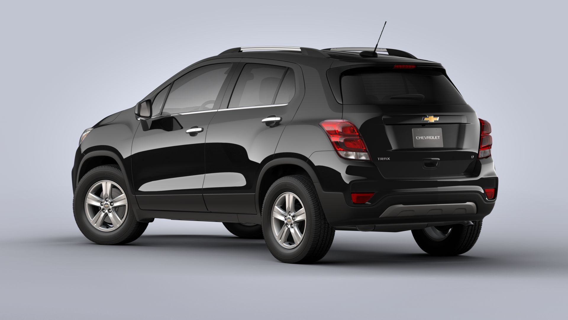 2020 Chevrolet Trax Vehicle Photo in DETROIT, MI 48207-4102