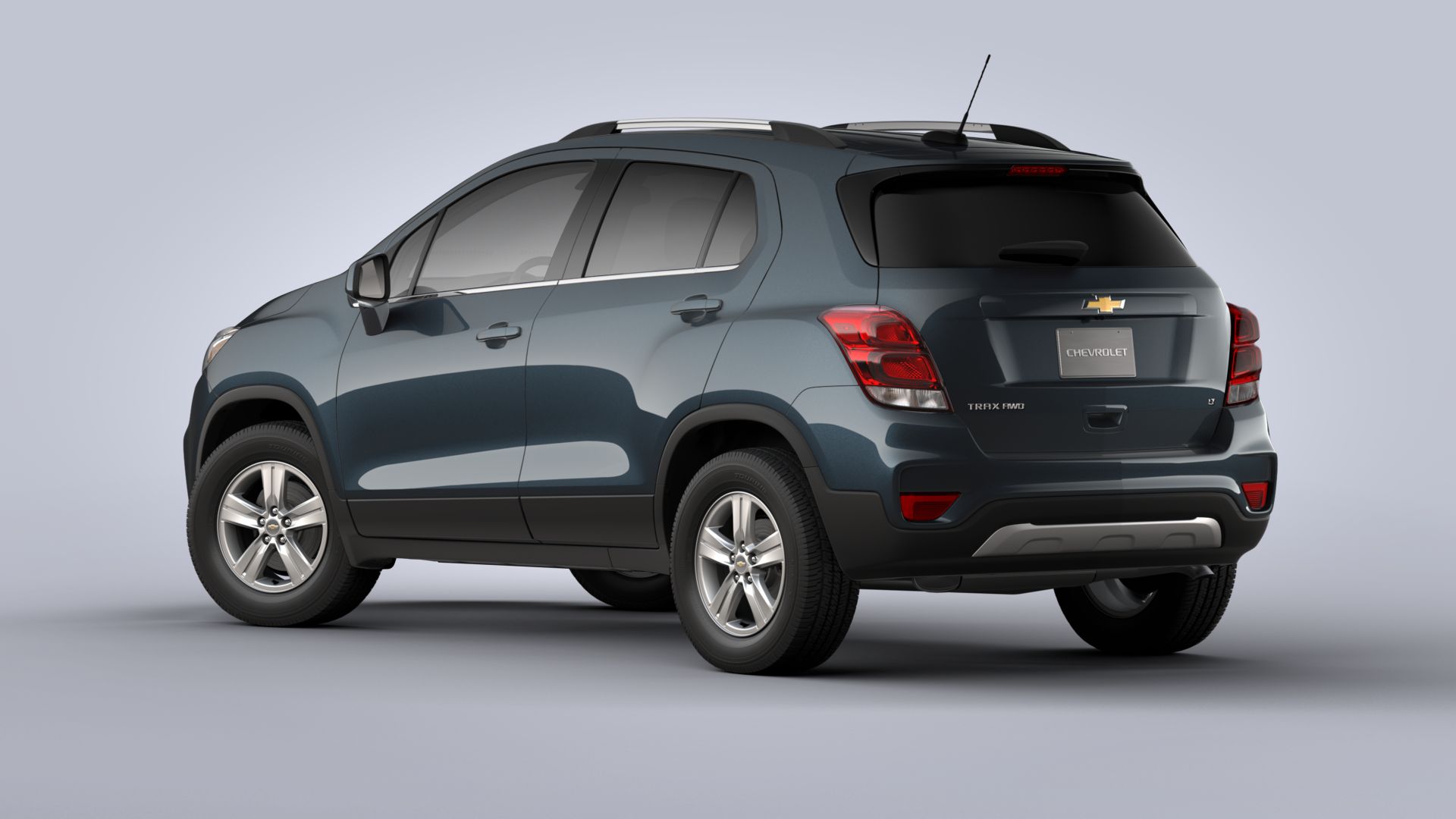 2021 Chevrolet Trax Vehicle Photo in DETROIT, MI 48207-4102