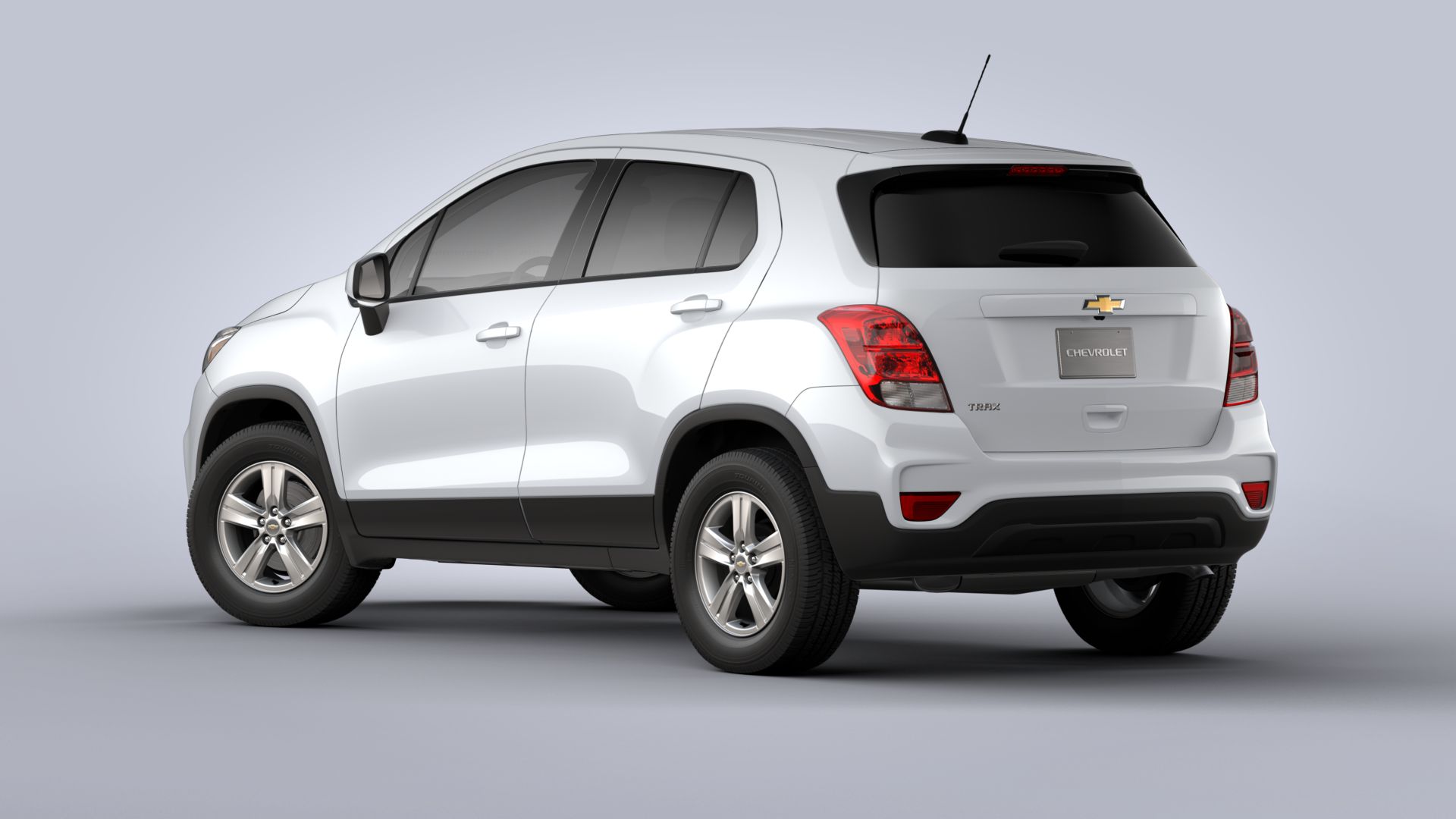 2021 Chevrolet Trax Vehicle Photo in DETROIT, MI 48207-4102