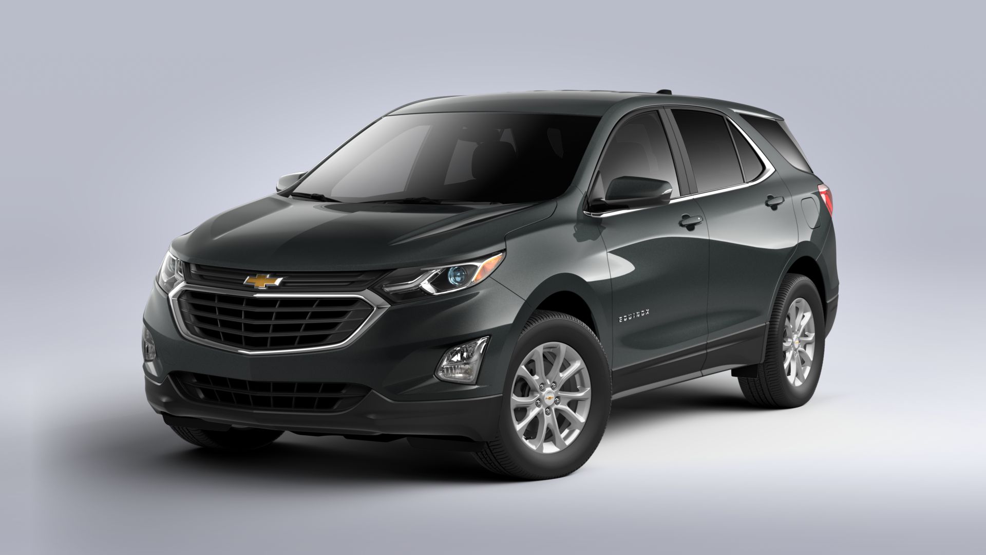 2021 Chevrolet Equinox Vehicle Photo in DETROIT, MI 48207-4102