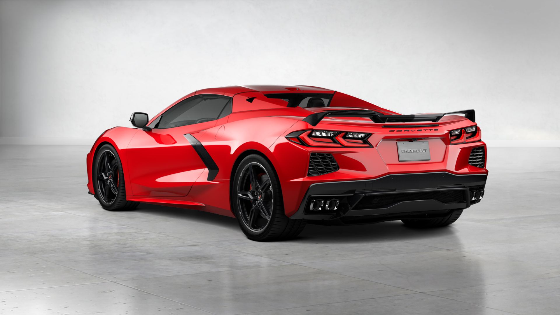 2021 Chevrolet Corvette Vehicle Photo in PEMBROKE PINES, FL 33024-6534