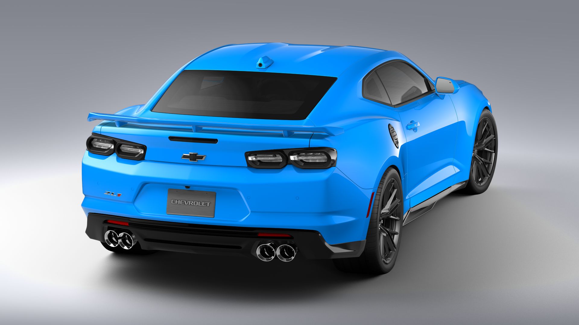 2022 Chevrolet Camaro Vehicle Photo in CLEARWATER, FL 33764-7163