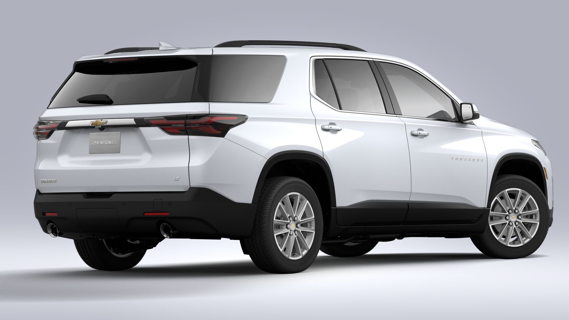 2022 Chevrolet Traverse Vehicle Photo in MIAMI, FL 33172-3015