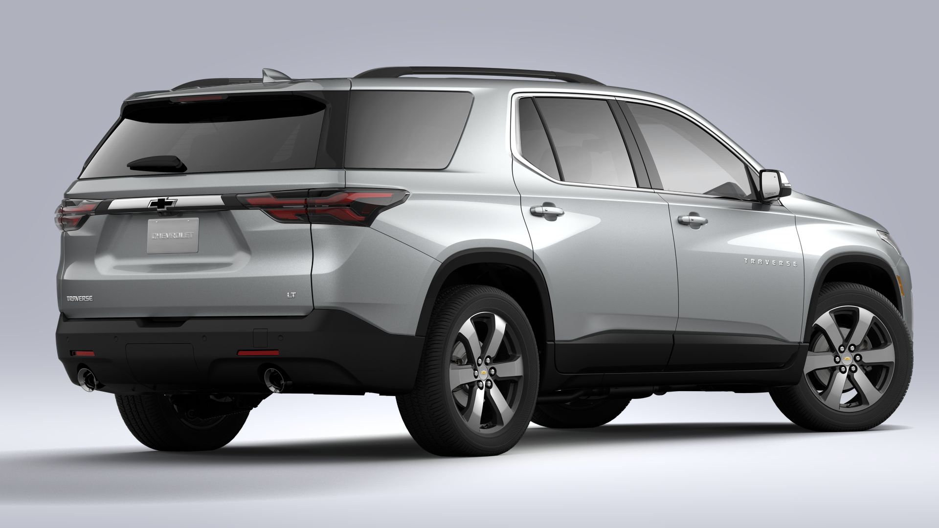 2022 Chevrolet Traverse Vehicle Photo in BARTOW, FL 33830-4397