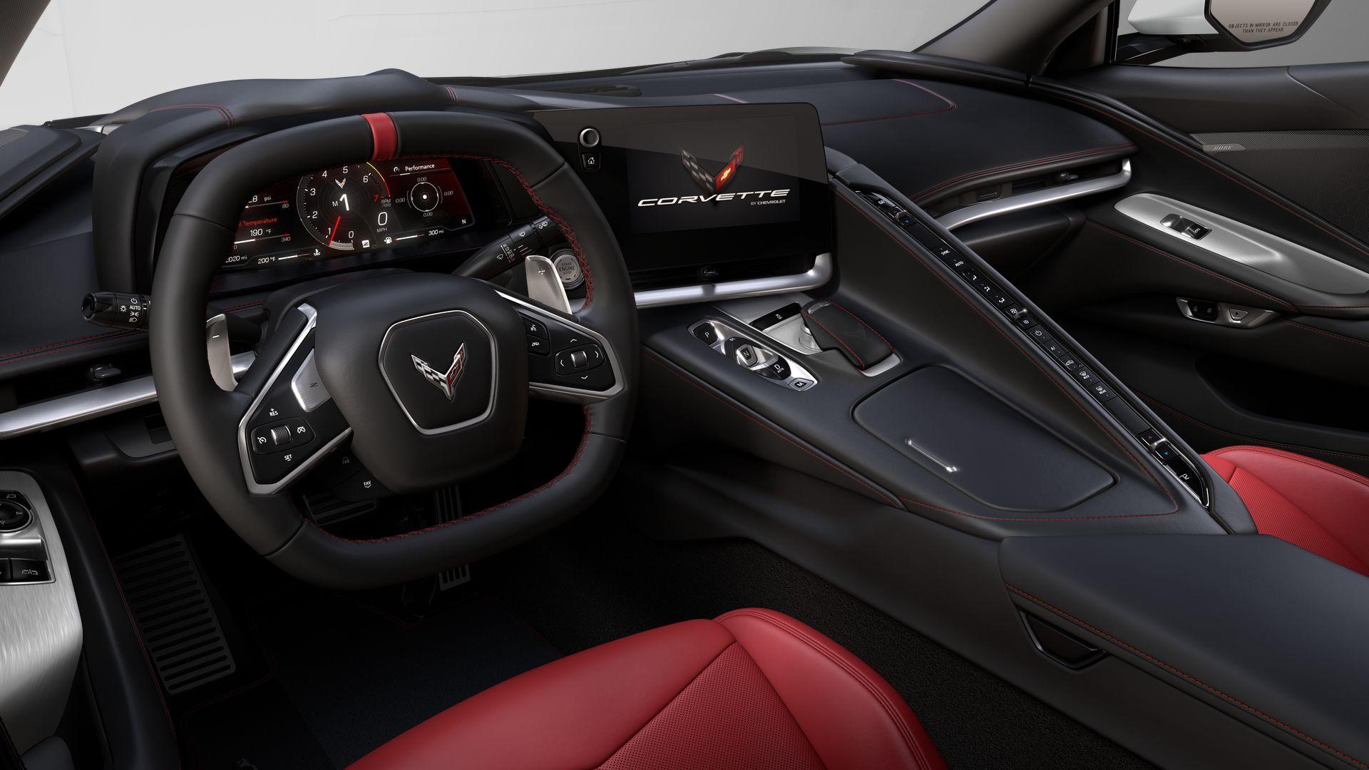 2022 Chevrolet Corvette Vehicle Photo in Cockeysville, MD 21030