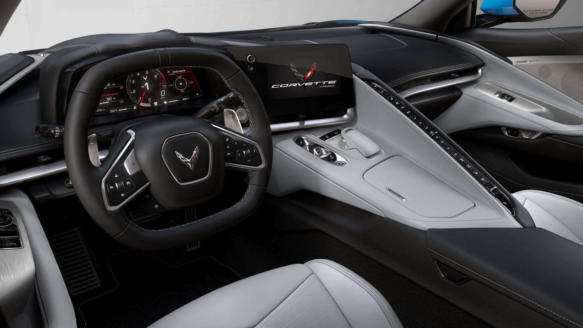 2022 Chevrolet Corvette Stingray Vehicle Photo in ORLANDO, FL 32812-3021