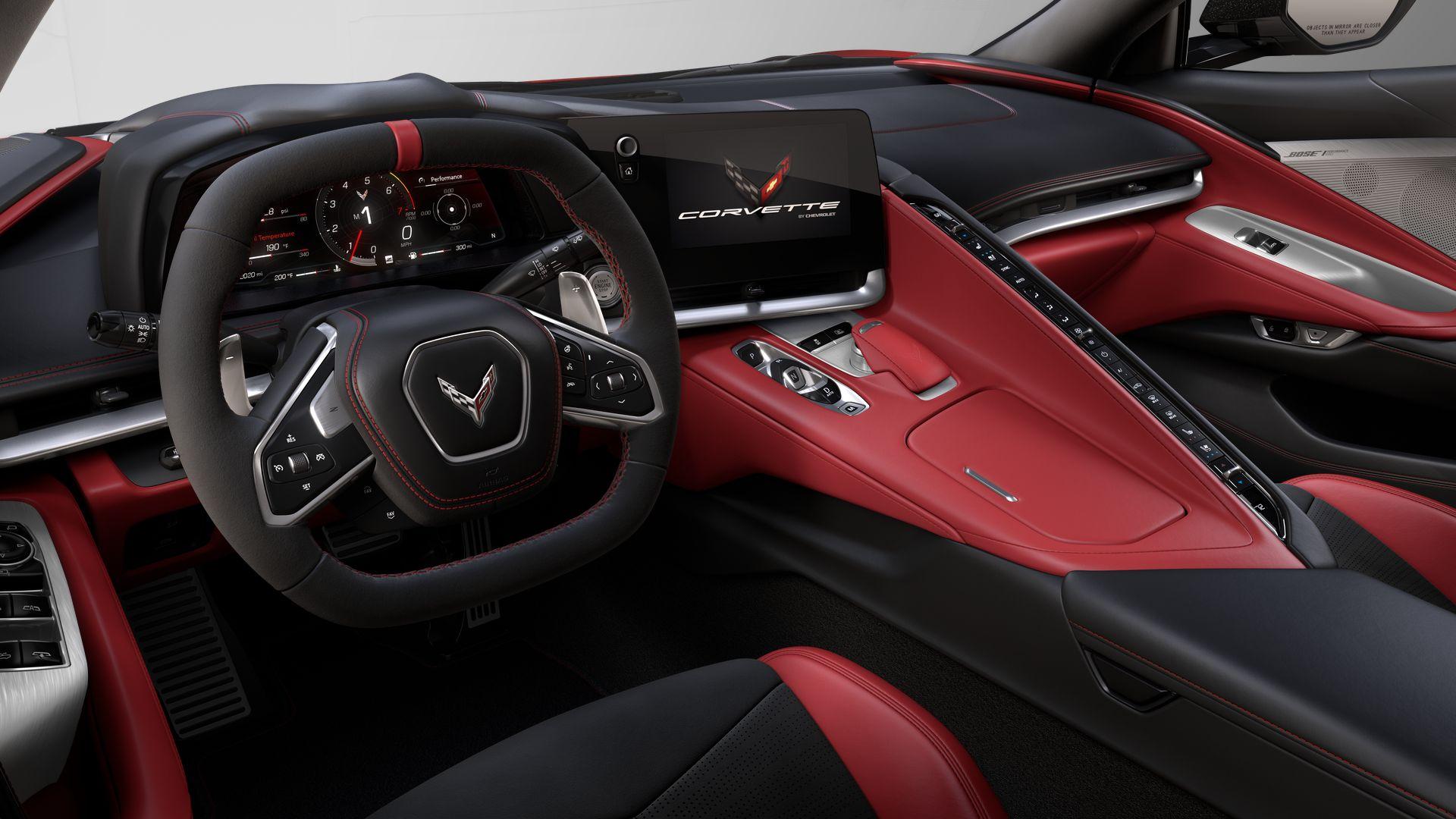 2022 Chevrolet Corvette Stingray Vehicle Photo in GREENACRES, FL 33463-3207