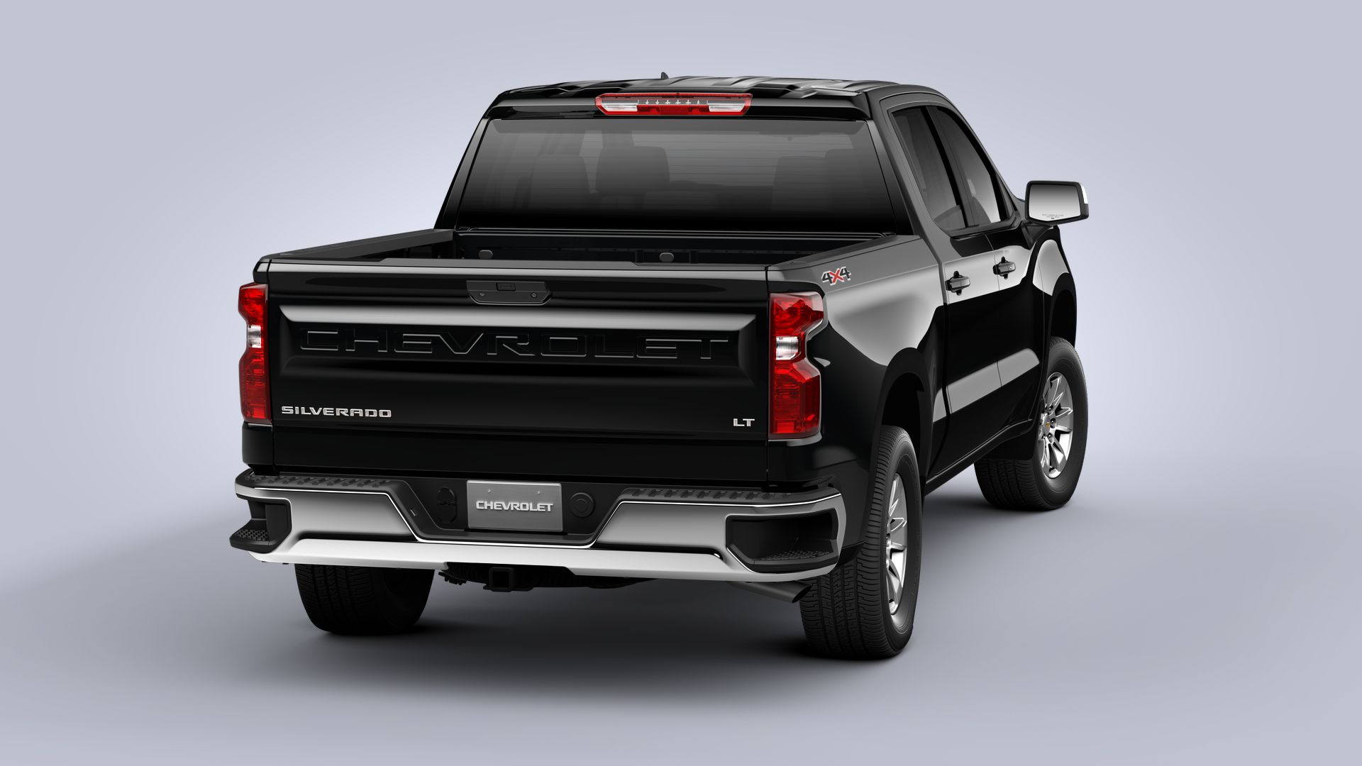 2022 Chevrolet Silverado 1500 LTD Vehicle Photo in PEMBROKE PINES, FL 33024-6534