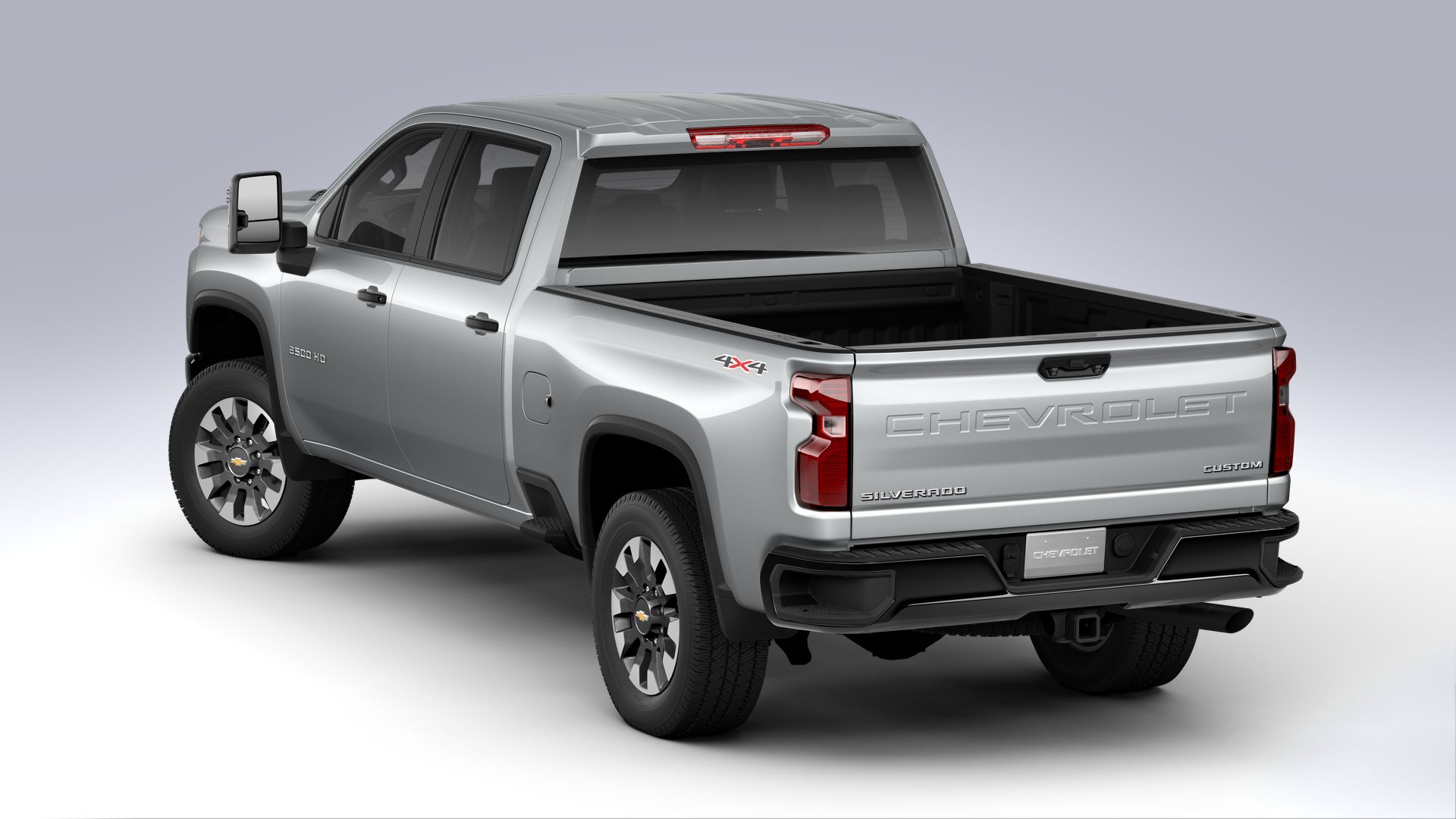 2022 Chevrolet Silverado 2500 HD Vehicle Photo in PEMBROKE PINES, FL 33024-6534