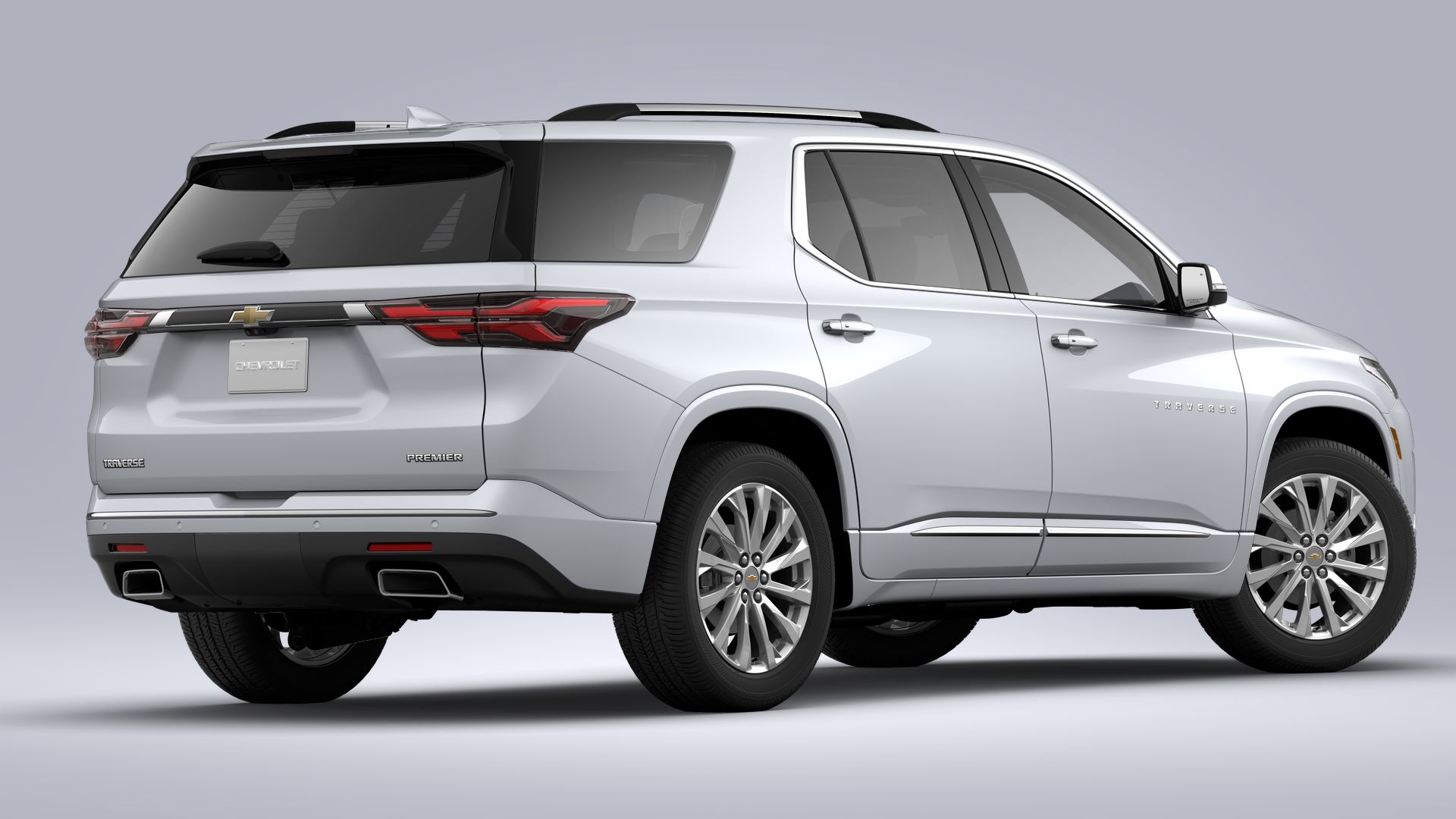 2023 Chevrolet Traverse Vehicle Photo in MIAMI, FL 33134-2699